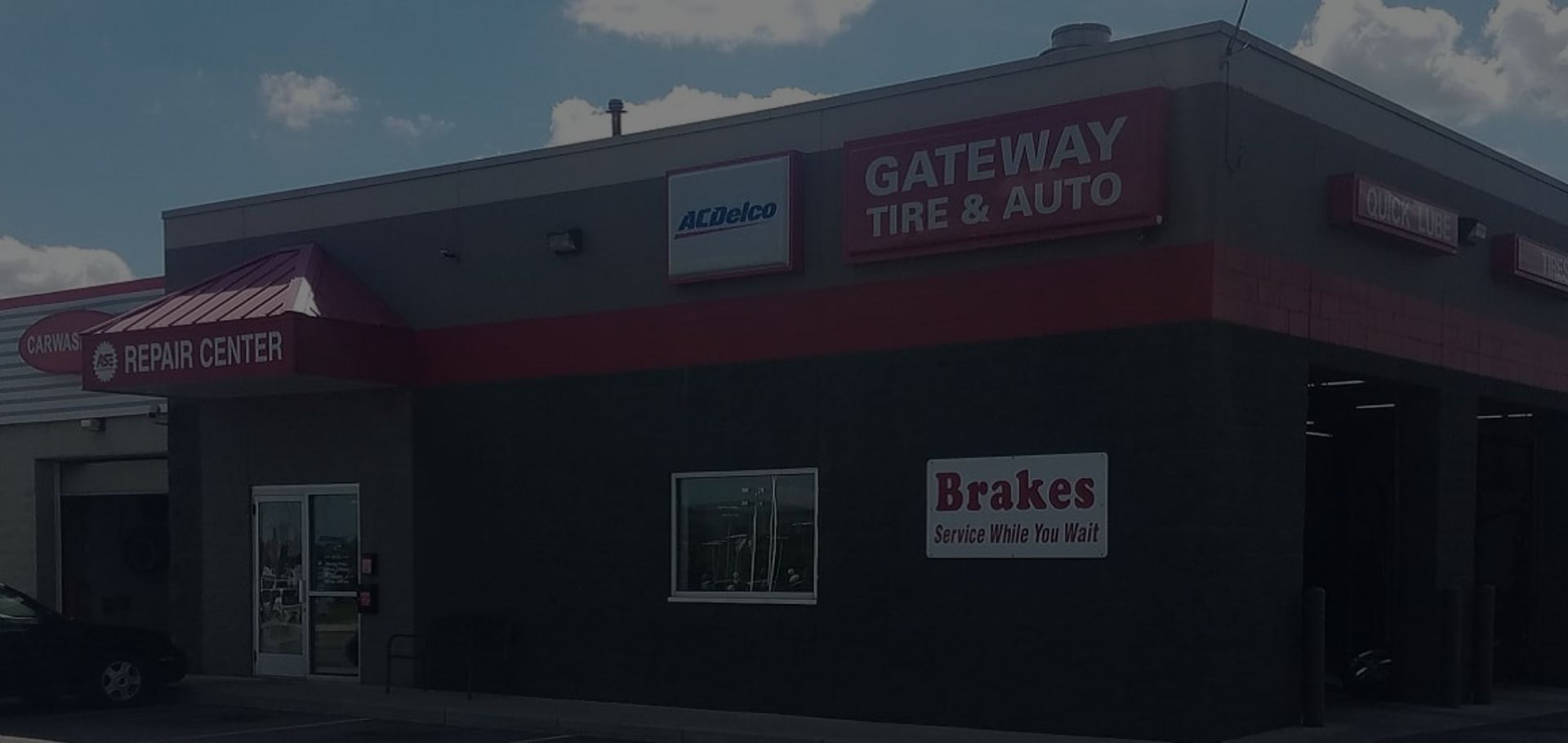 Gateway Tire & Auto