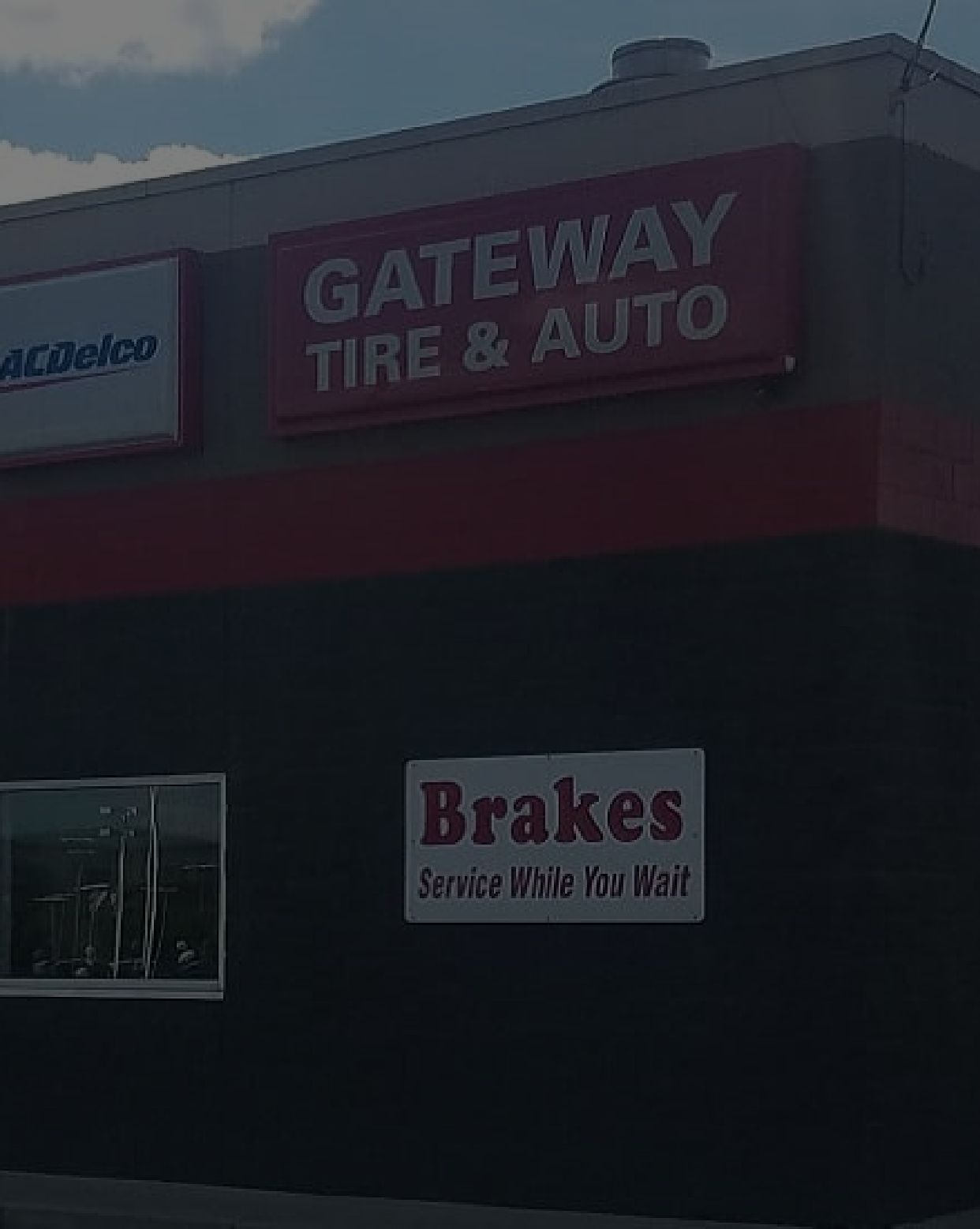 Gateway Tire & Auto