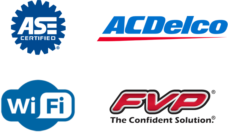ASE Certfied ACdelco Wi-Fi FVP